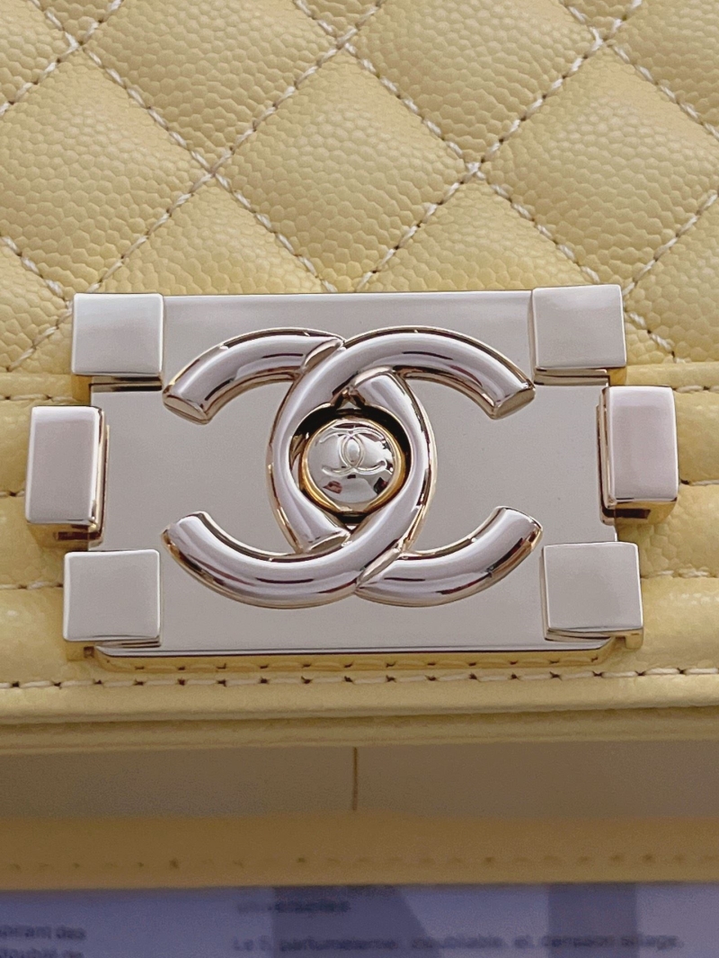 Chanel Leboy Series Bags